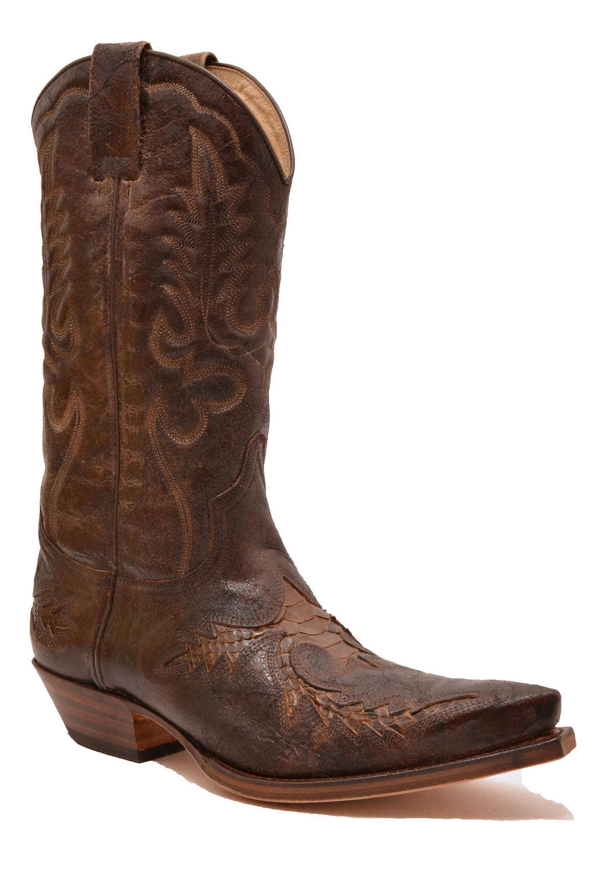 boots bazar santiag