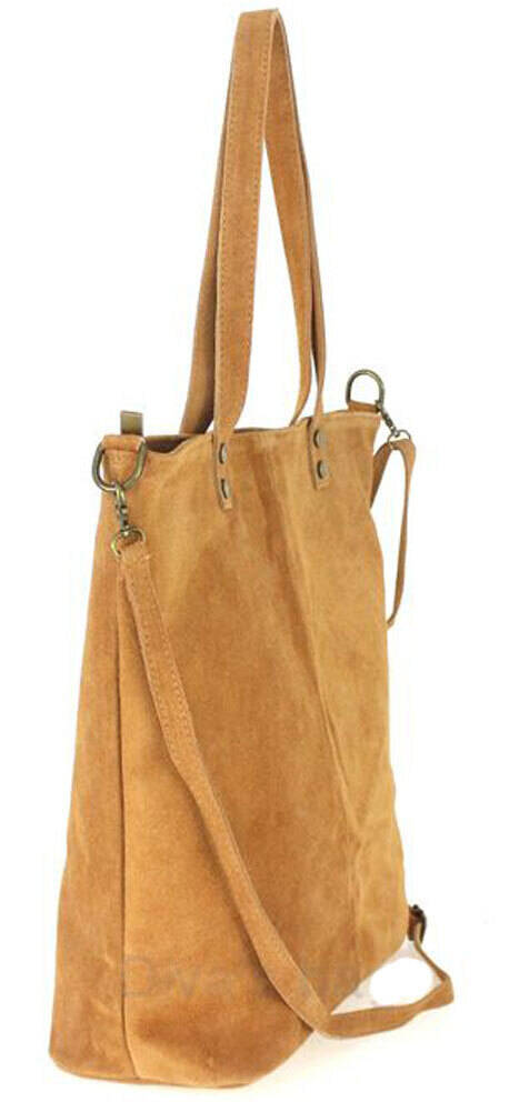 Vêtement en cuir Maroquinerie femme cognac