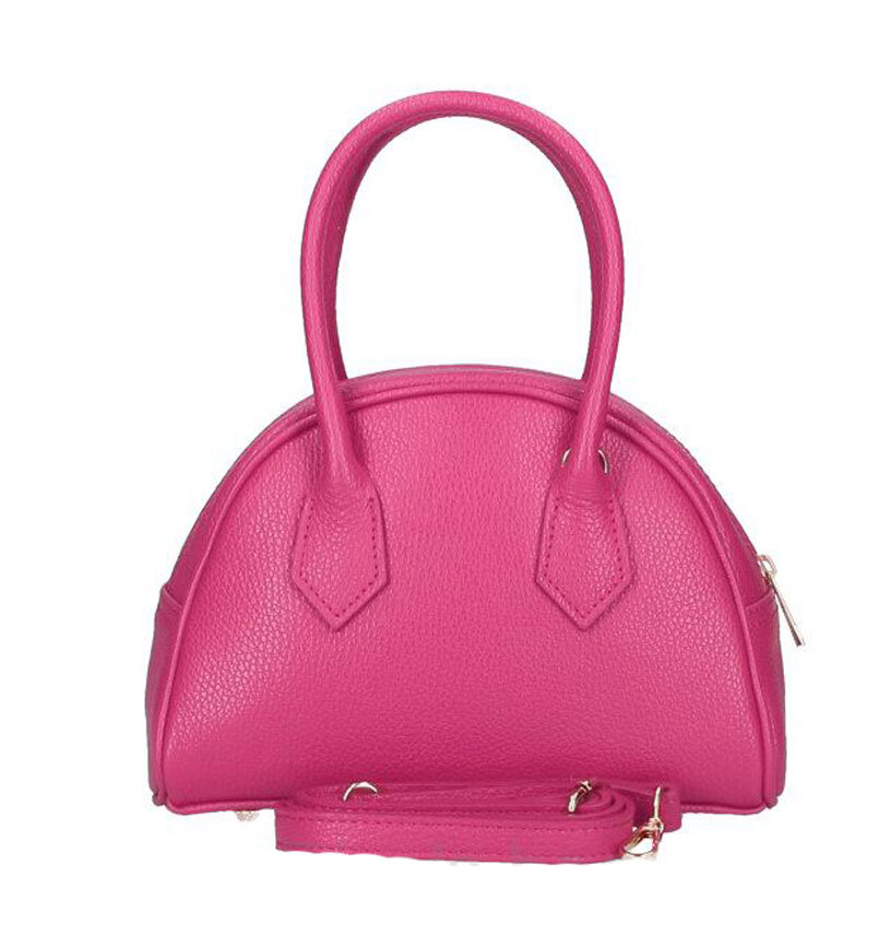 Vêtement en cuir Maroquinerie femme rose