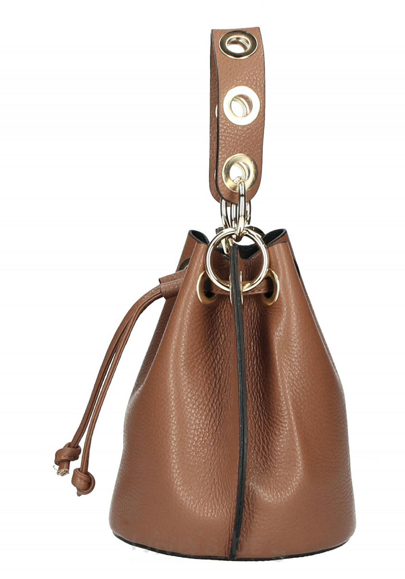 Vêtement en cuir Maroquinerie femme camel