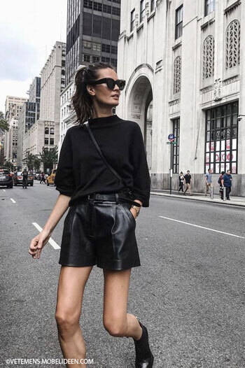 07-short-cuir-total-look-noir-chic