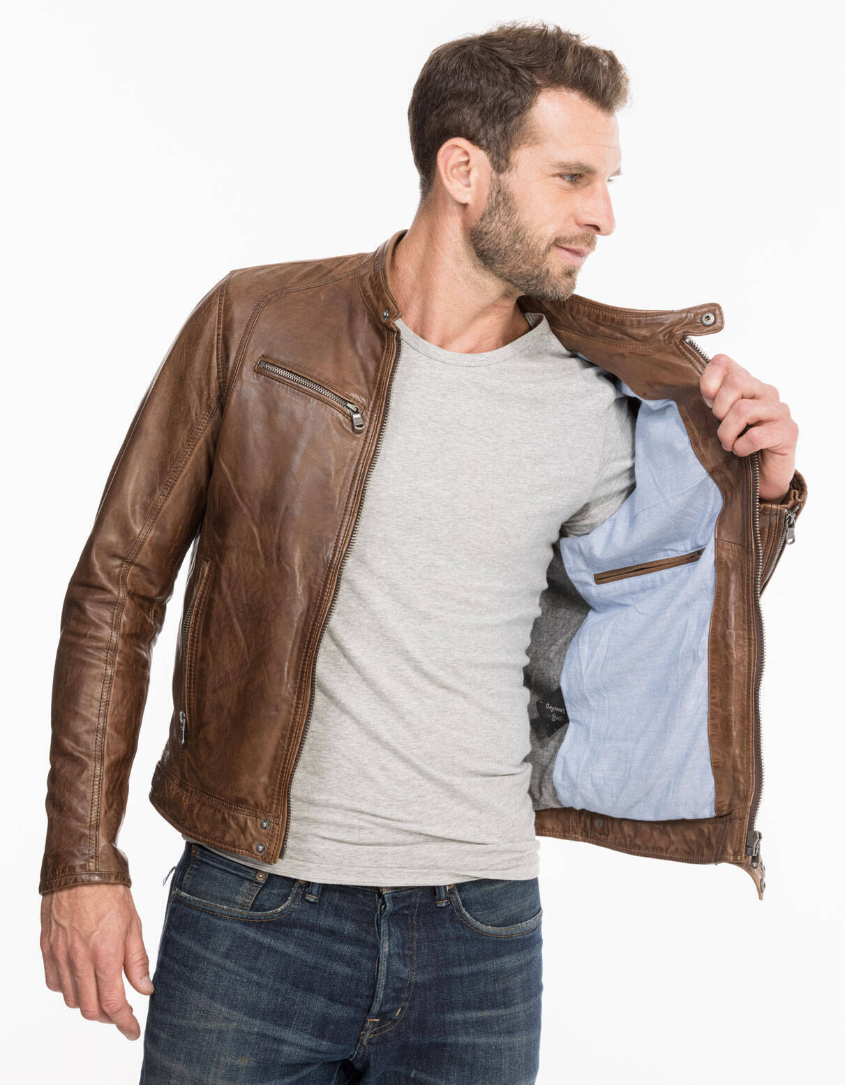 Vêtement en cuir Boutique cuir 