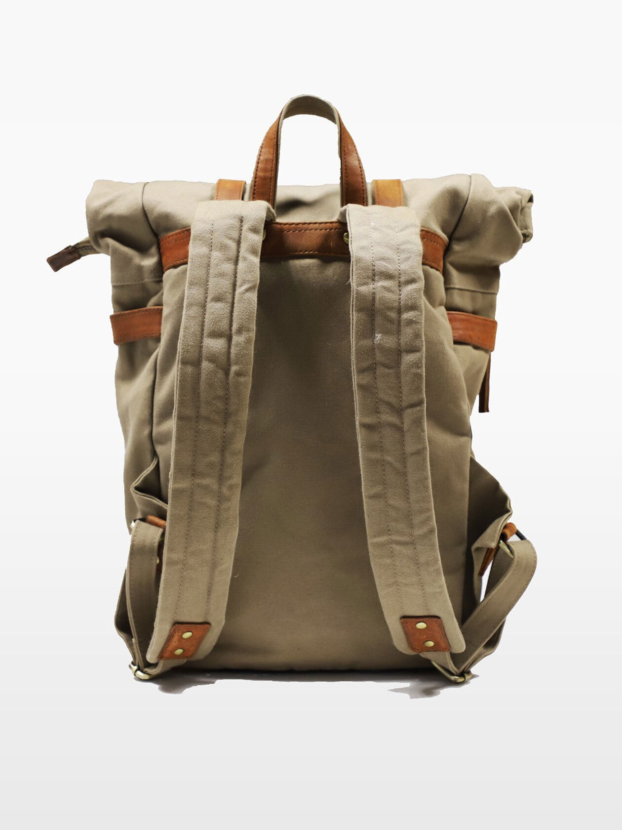 Vêtement en cuir Boutique cuir beige, cognac