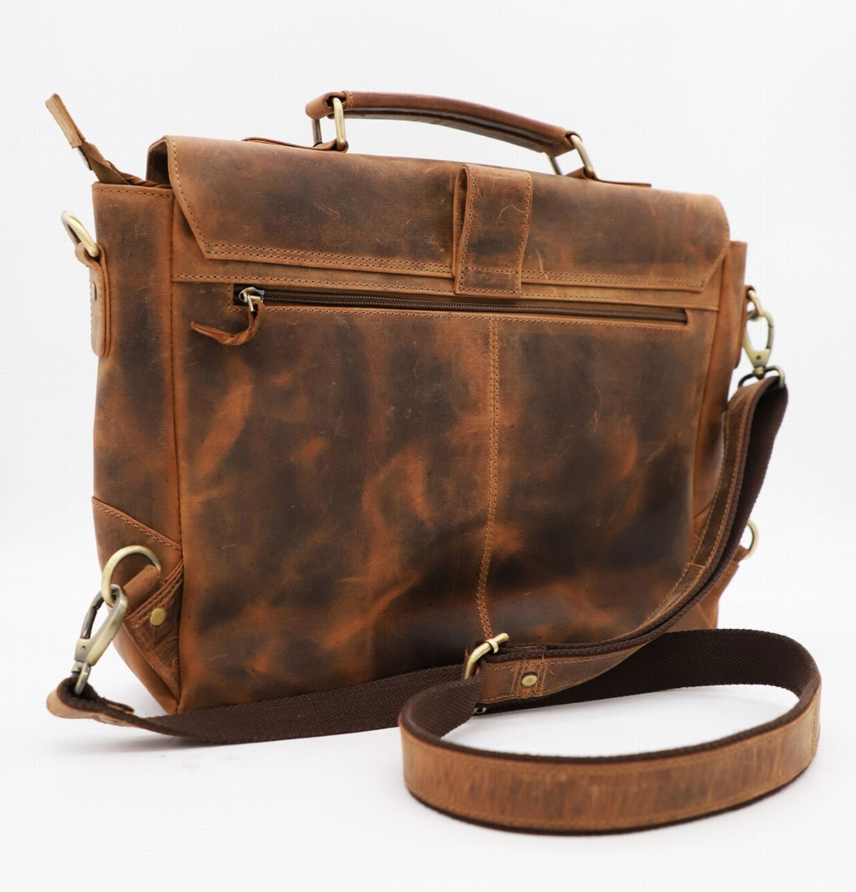 Vêtement en cuir Maroquinerie homme 