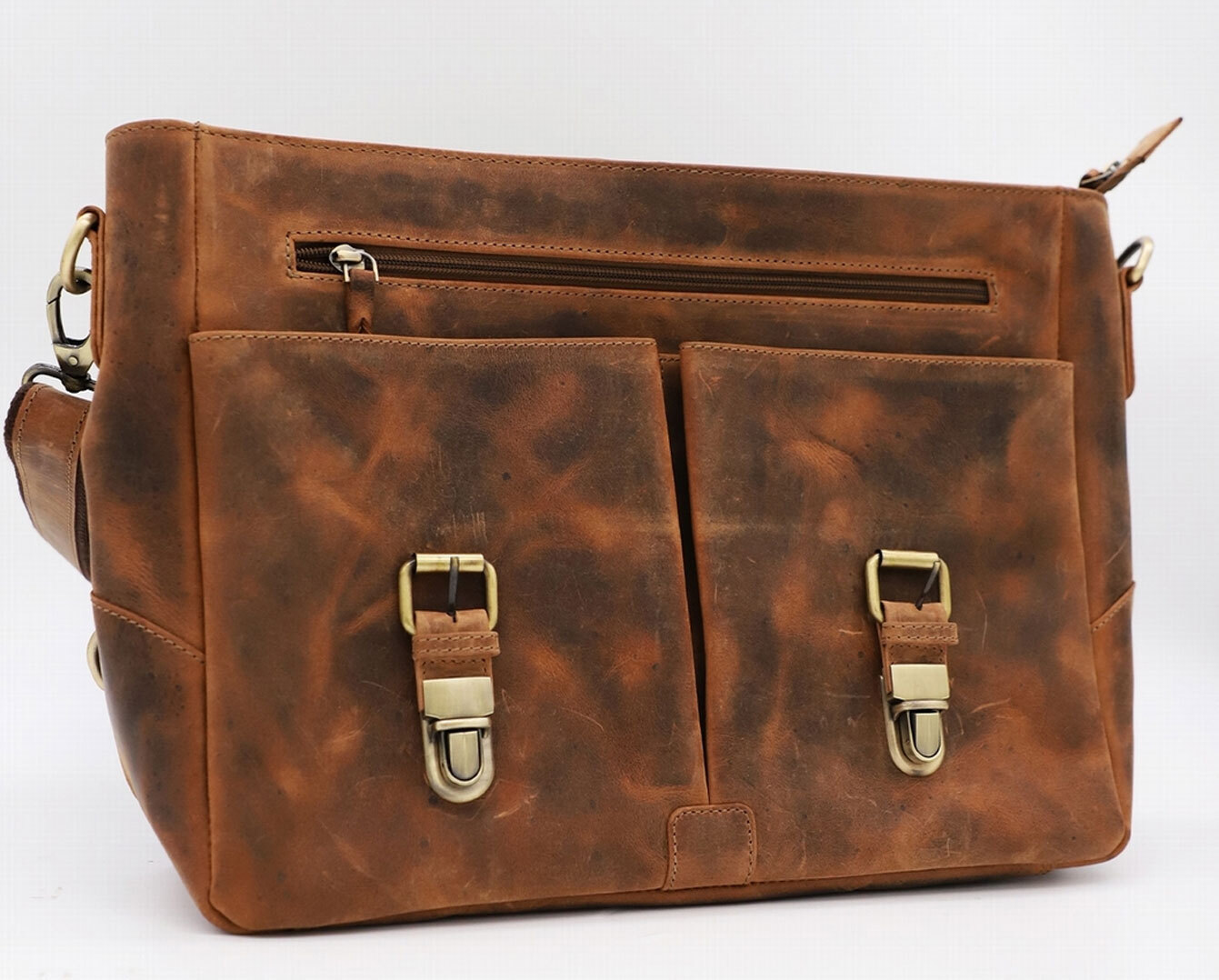 Vêtement en cuir Maroquinerie homme 