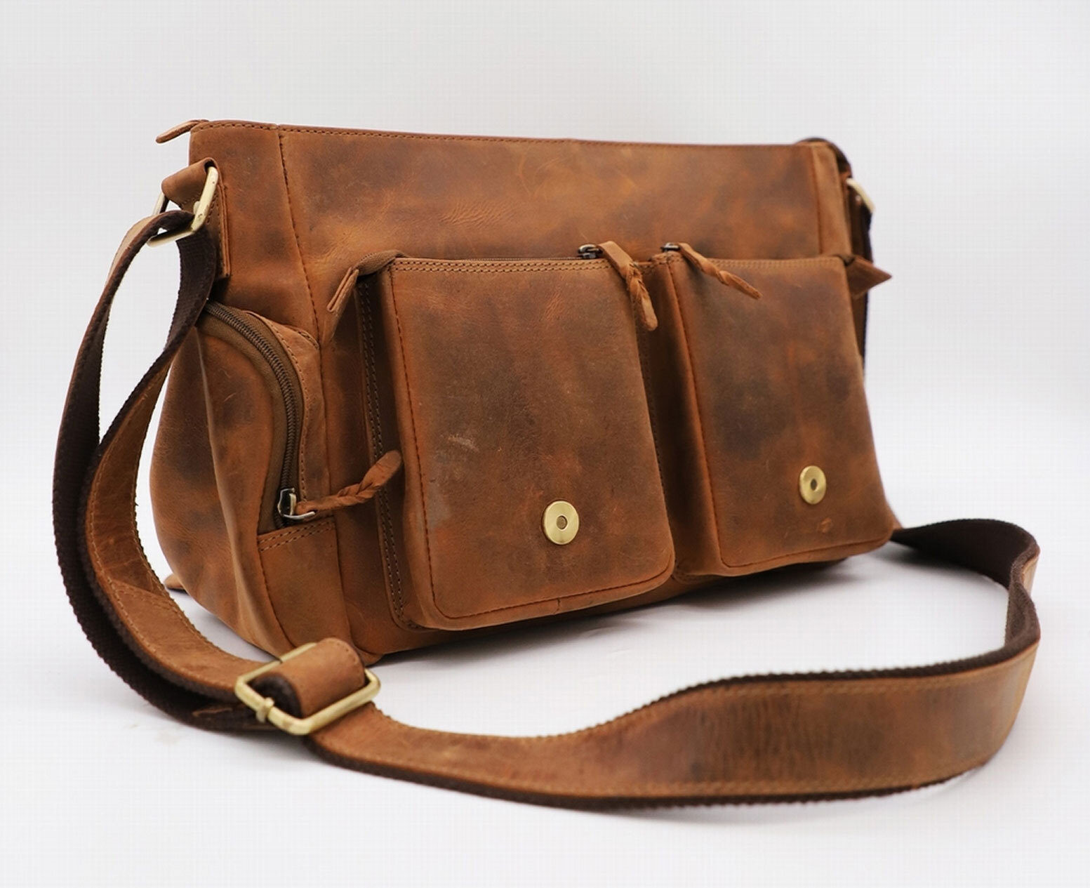 Vêtement en cuir Maroquinerie homme 