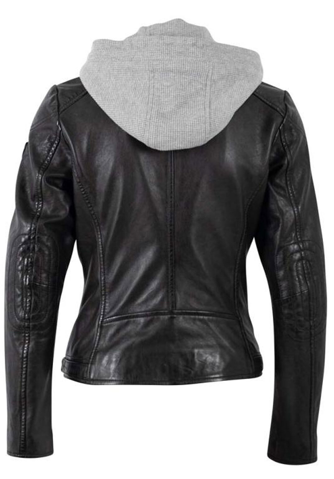 Vêtement en cuir Blousons cuir noir