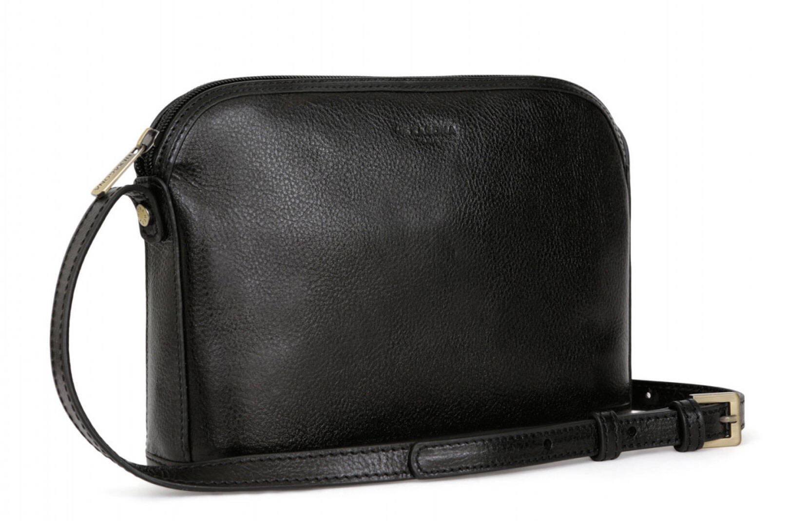 Vêtement en cuir Maroquinerie femme noir