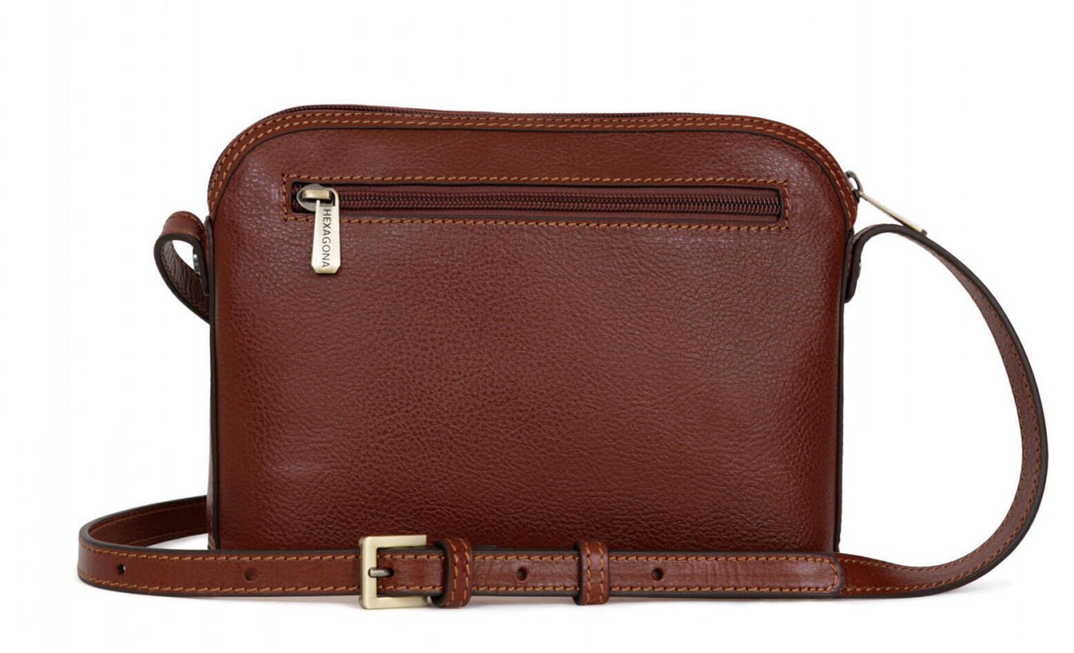 Vêtement en cuir Maroquinerie femme marron