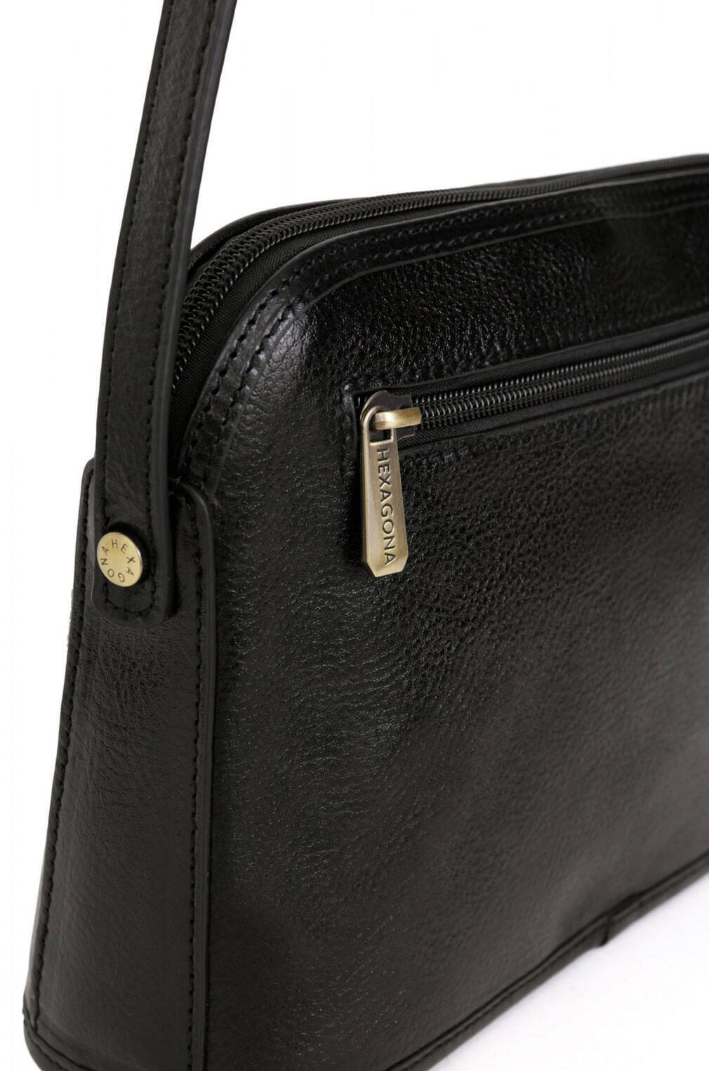 Vêtement en cuir Maroquinerie femme noir