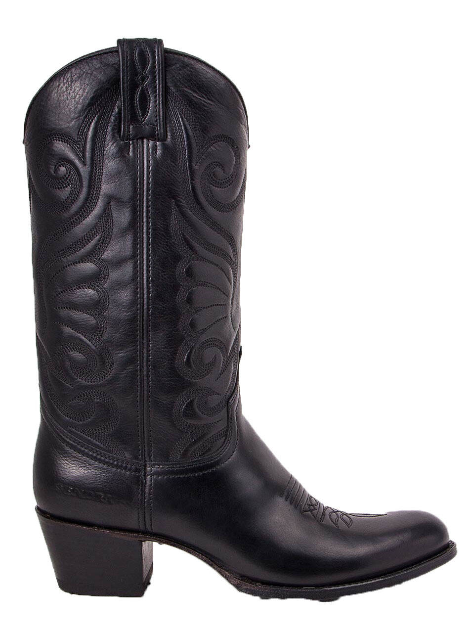 Vêtement en cuir Les bonnes affaires Femme noir