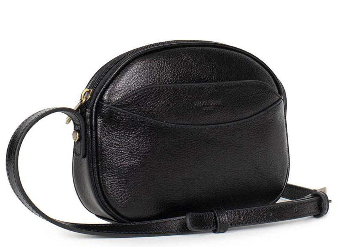 Vêtement en cuir Maroquinerie femme noir