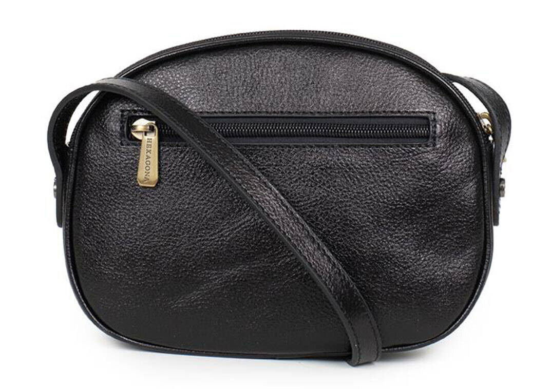 Vêtement en cuir Maroquinerie femme noir