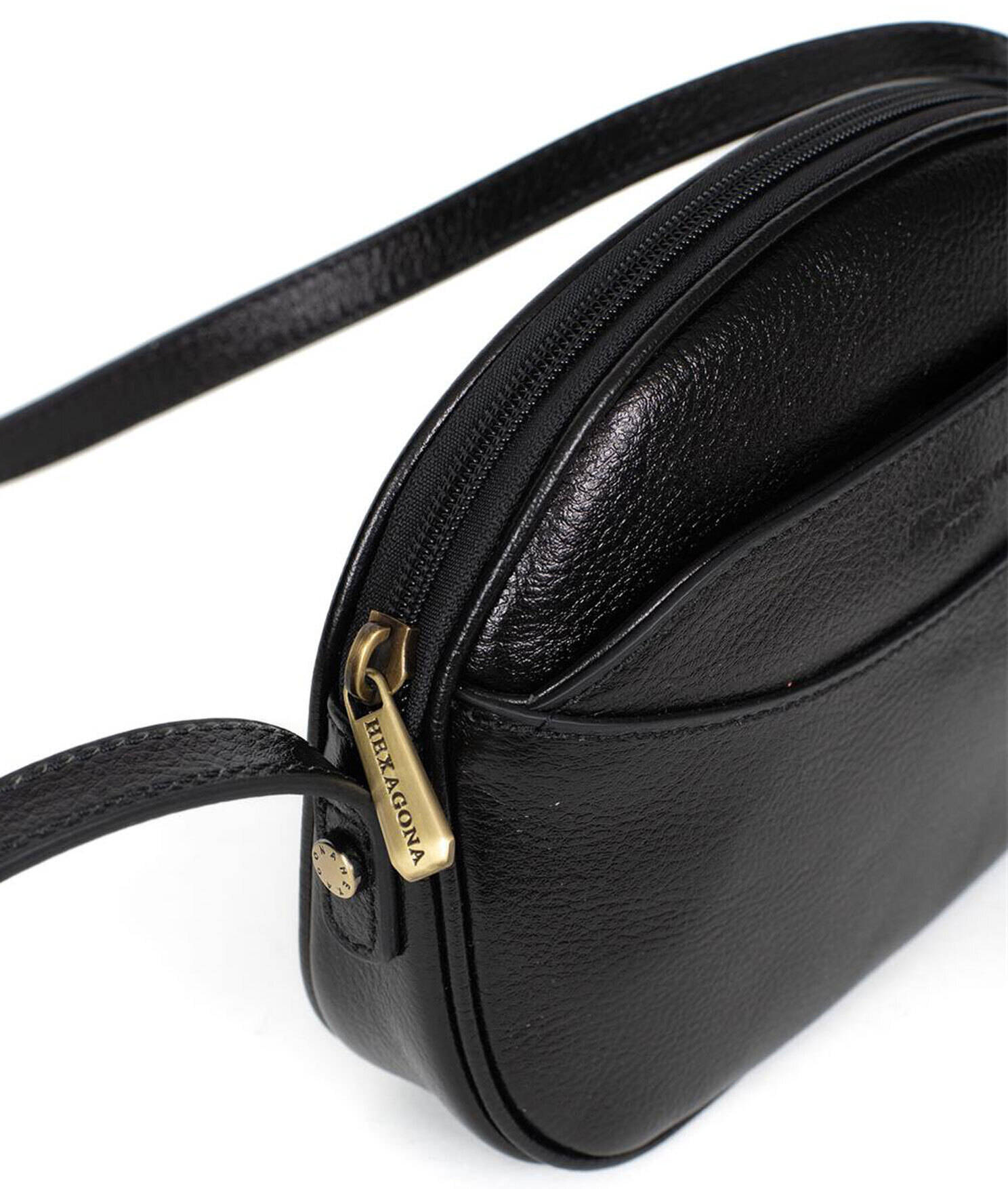 Vêtement en cuir Maroquinerie femme noir