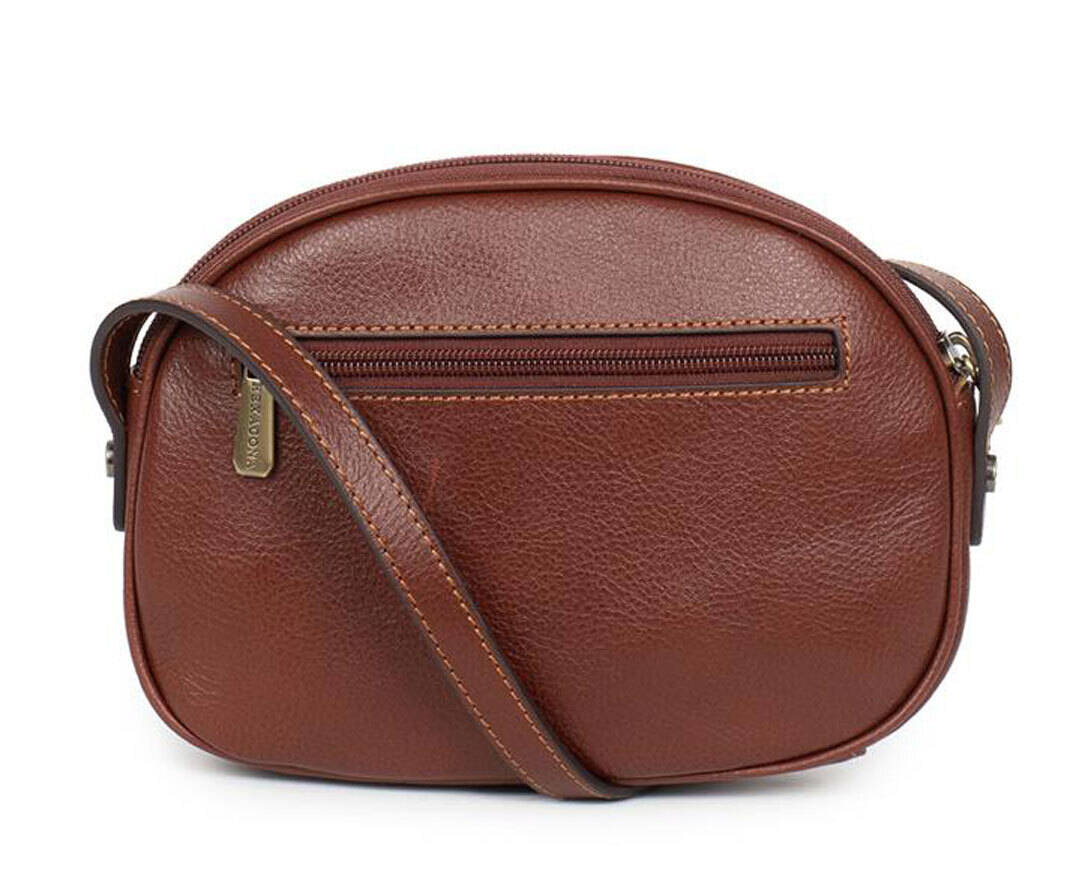 Vêtement en cuir Maroquinerie femme marron