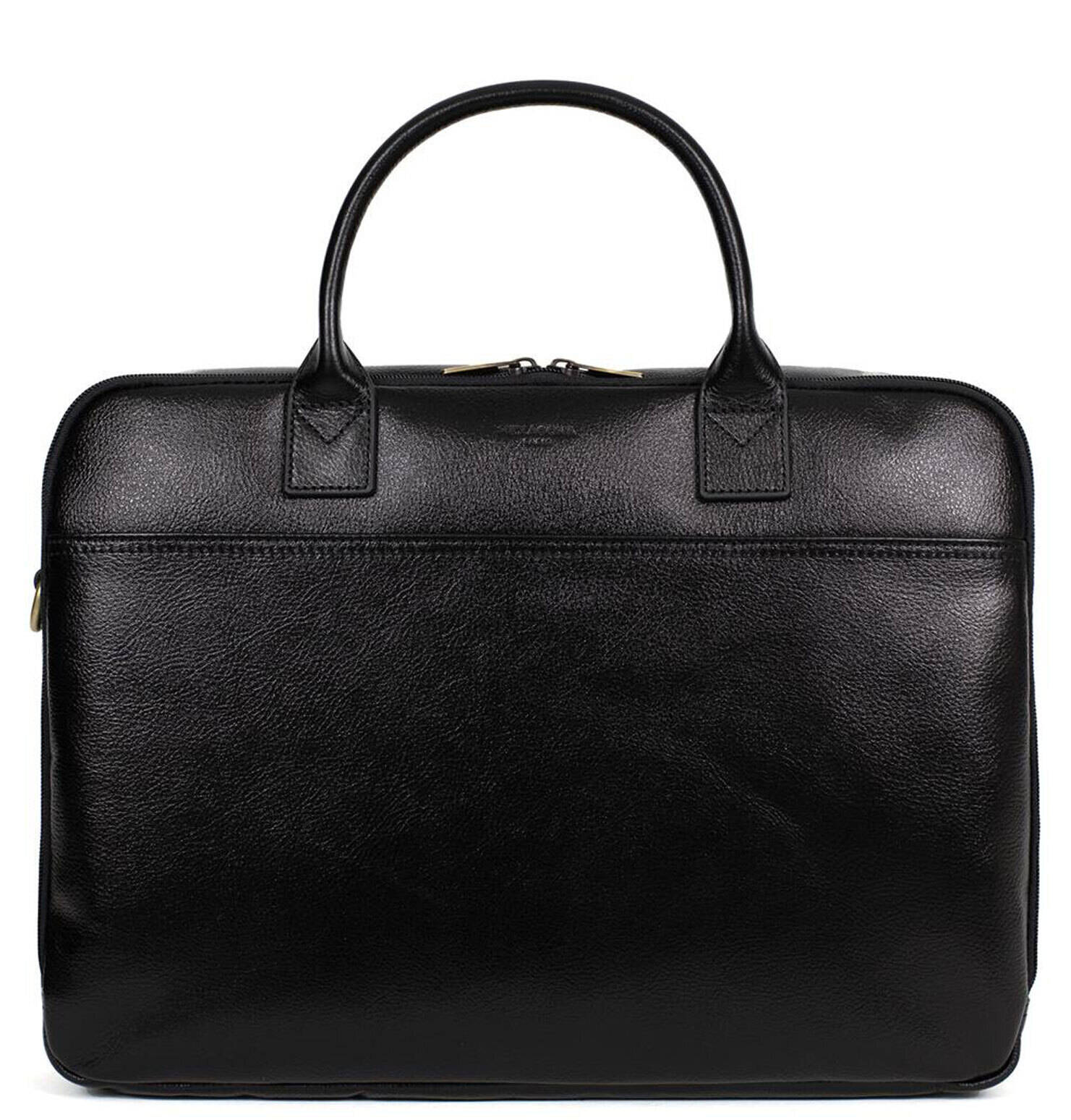 Vêtement en cuir Maroquinerie homme noir