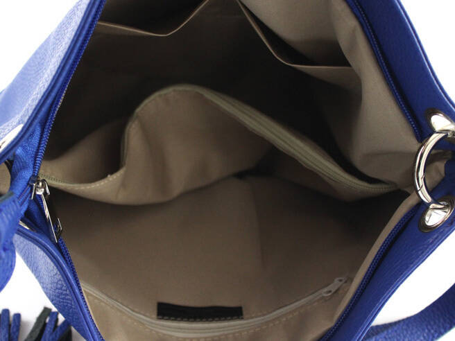 Vêtement en cuir Maroquinerie femme vert