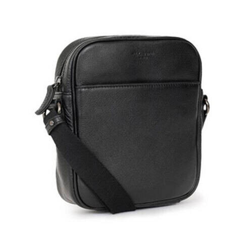 Vêtement en cuir Maroquinerie homme noir