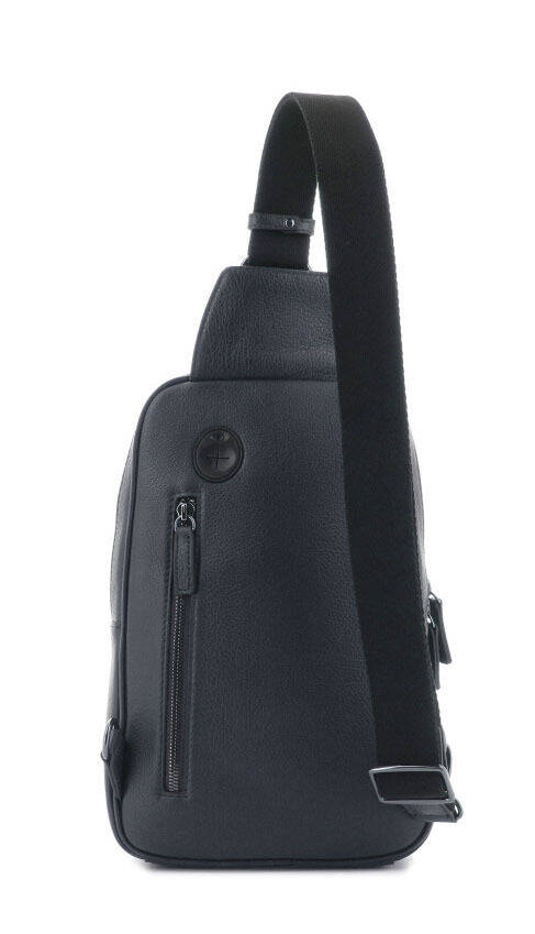 Vêtement en cuir Maroquinerie homme bleu