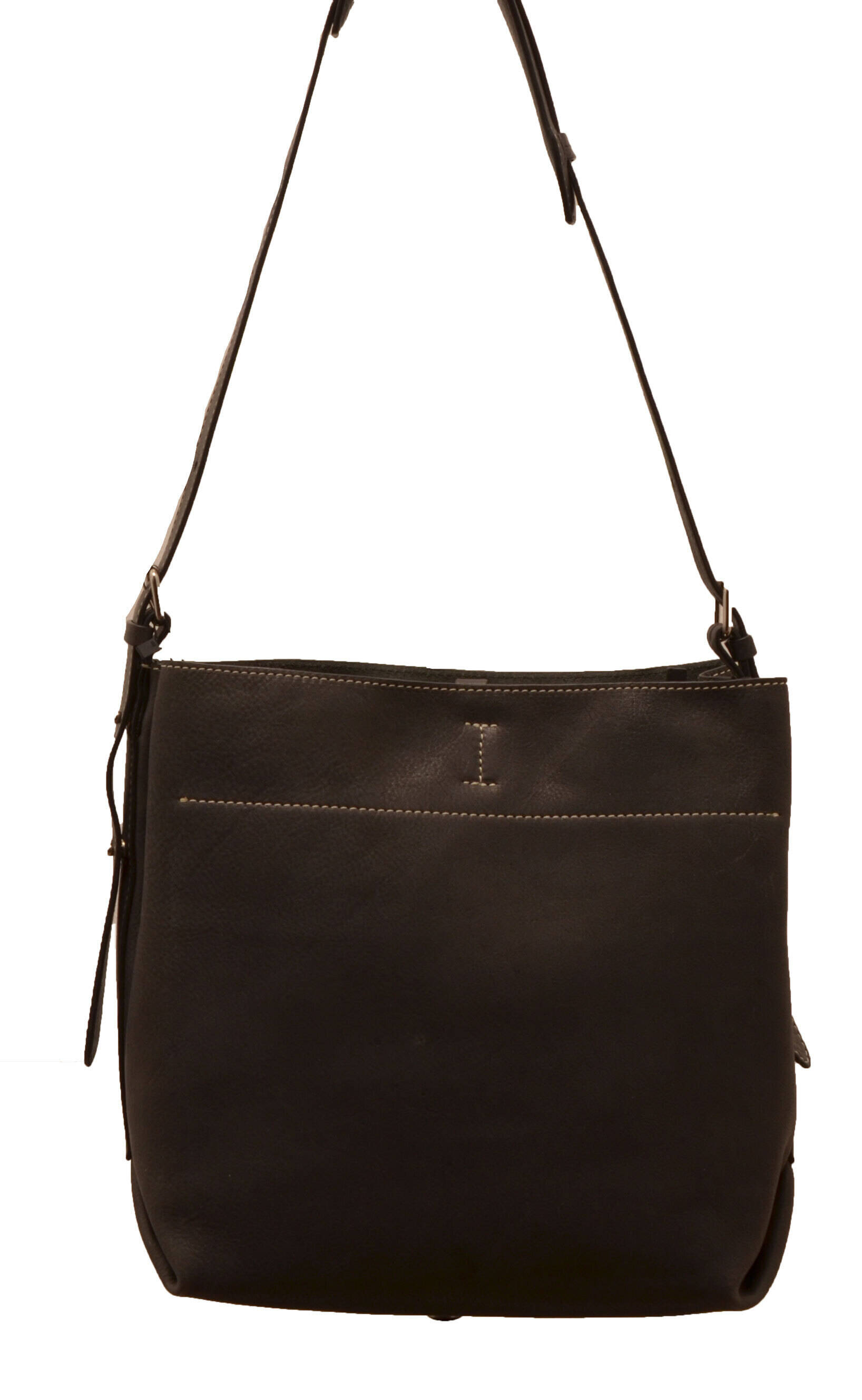 Vêtement en cuir Maroquinerie femme noir