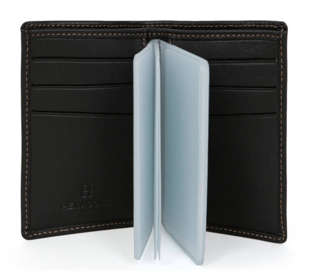 Vêtement en cuir Maroquinerie marron