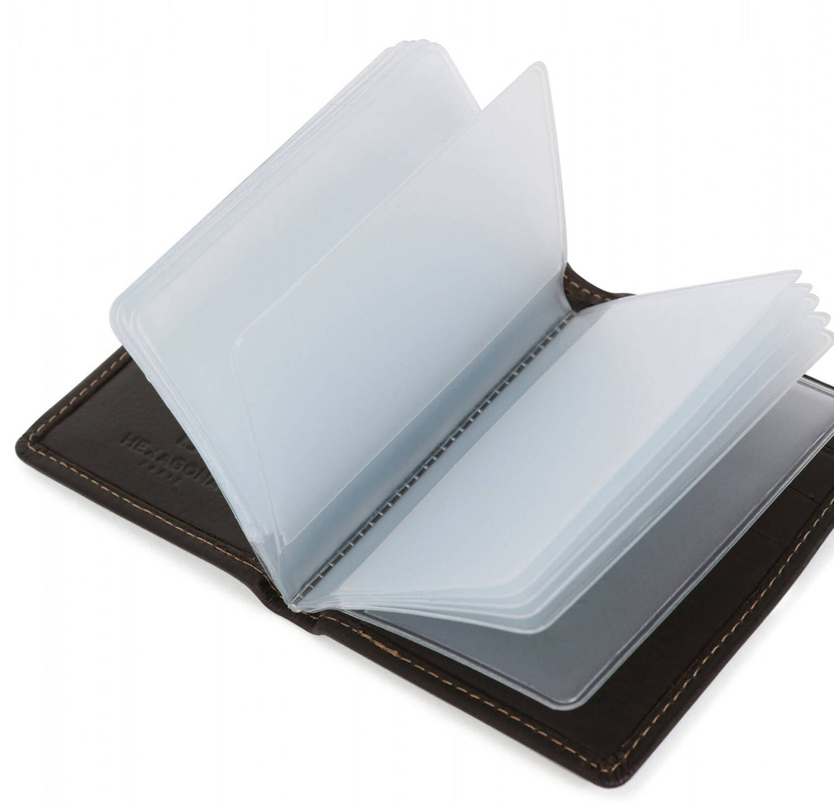 Vêtement en cuir Maroquinerie marron