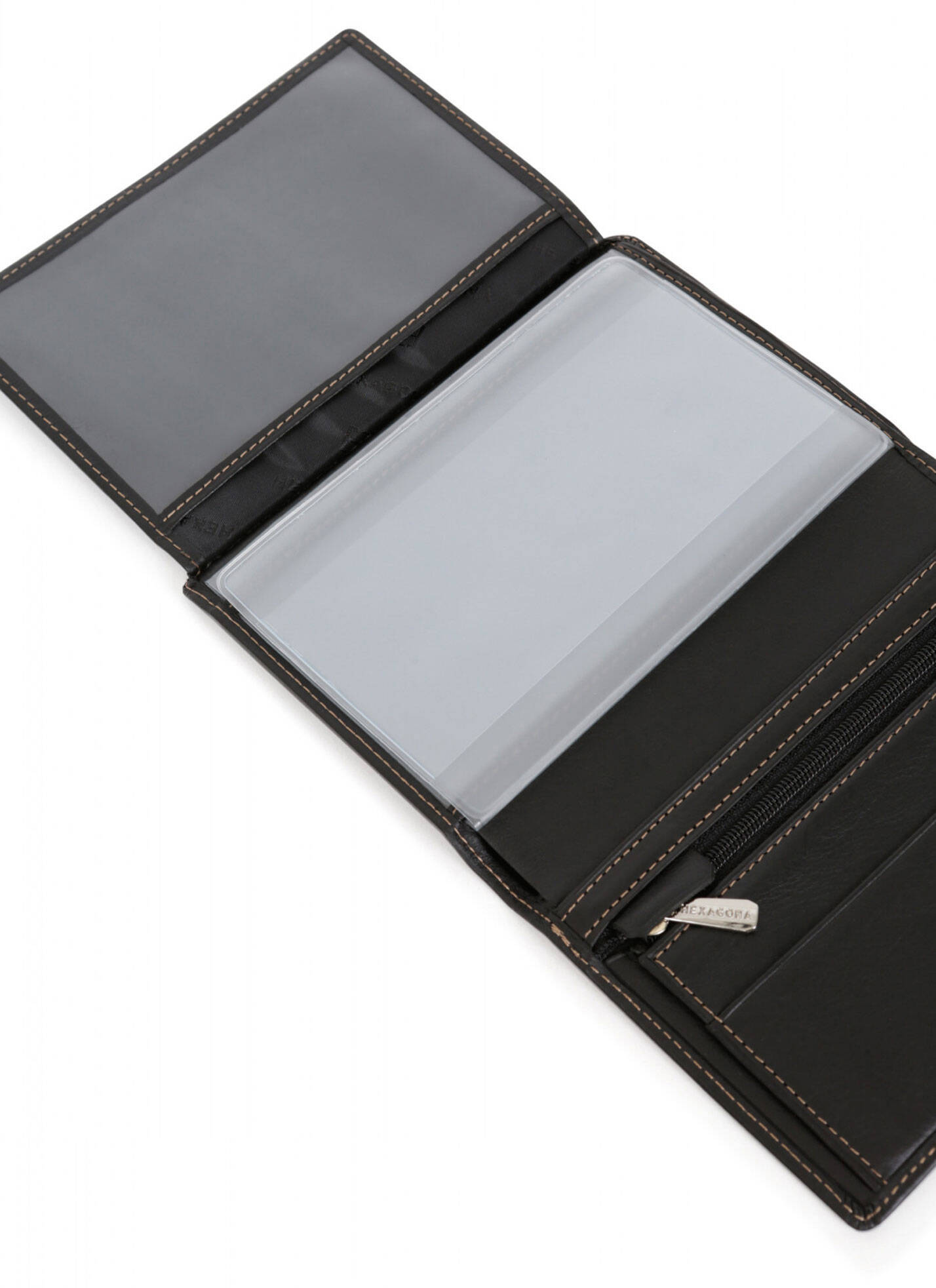 Vêtement en cuir Maroquinerie marron