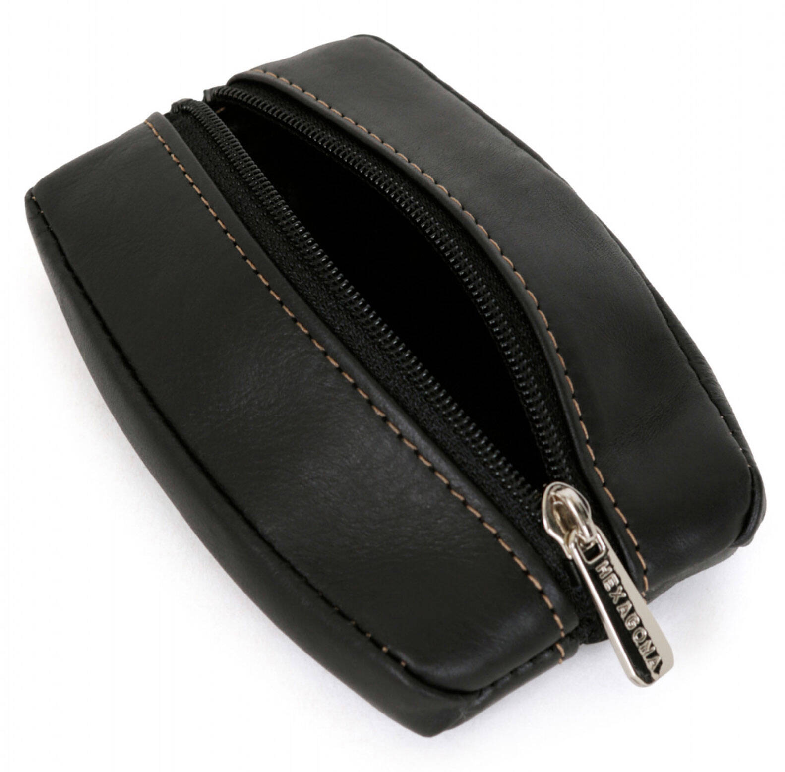 Vêtement en cuir Maroquinerie marron