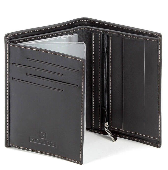 Vêtement en cuir Petite Maroquinerie Cuir - Accessoires noir