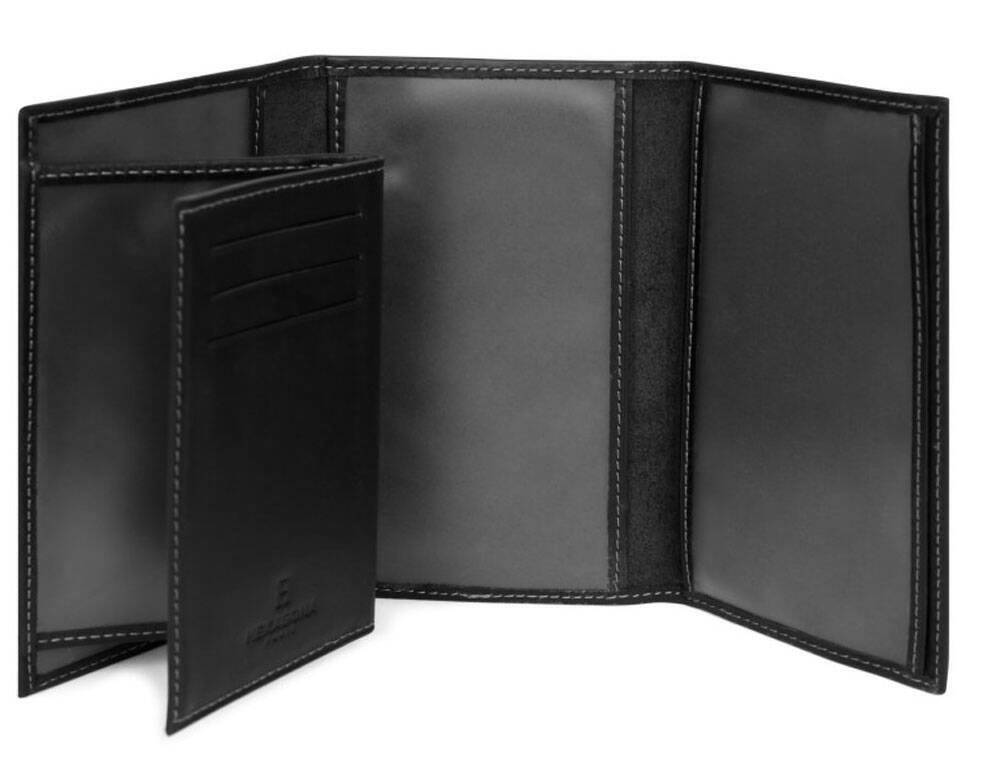 Vêtement en cuir Petite Maroquinerie Cuir - Accessoires noir