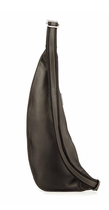 Vêtement en cuir Maroquinerie homme marron