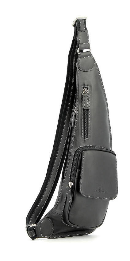 Vêtement en cuir Maroquinerie homme noir