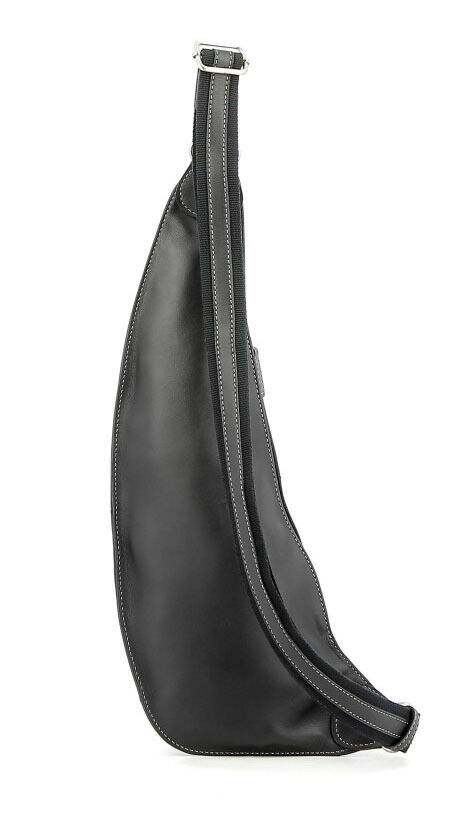 Vêtement en cuir Maroquinerie homme noir