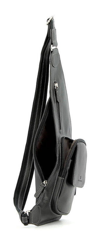 Vêtement en cuir Maroquinerie homme noir