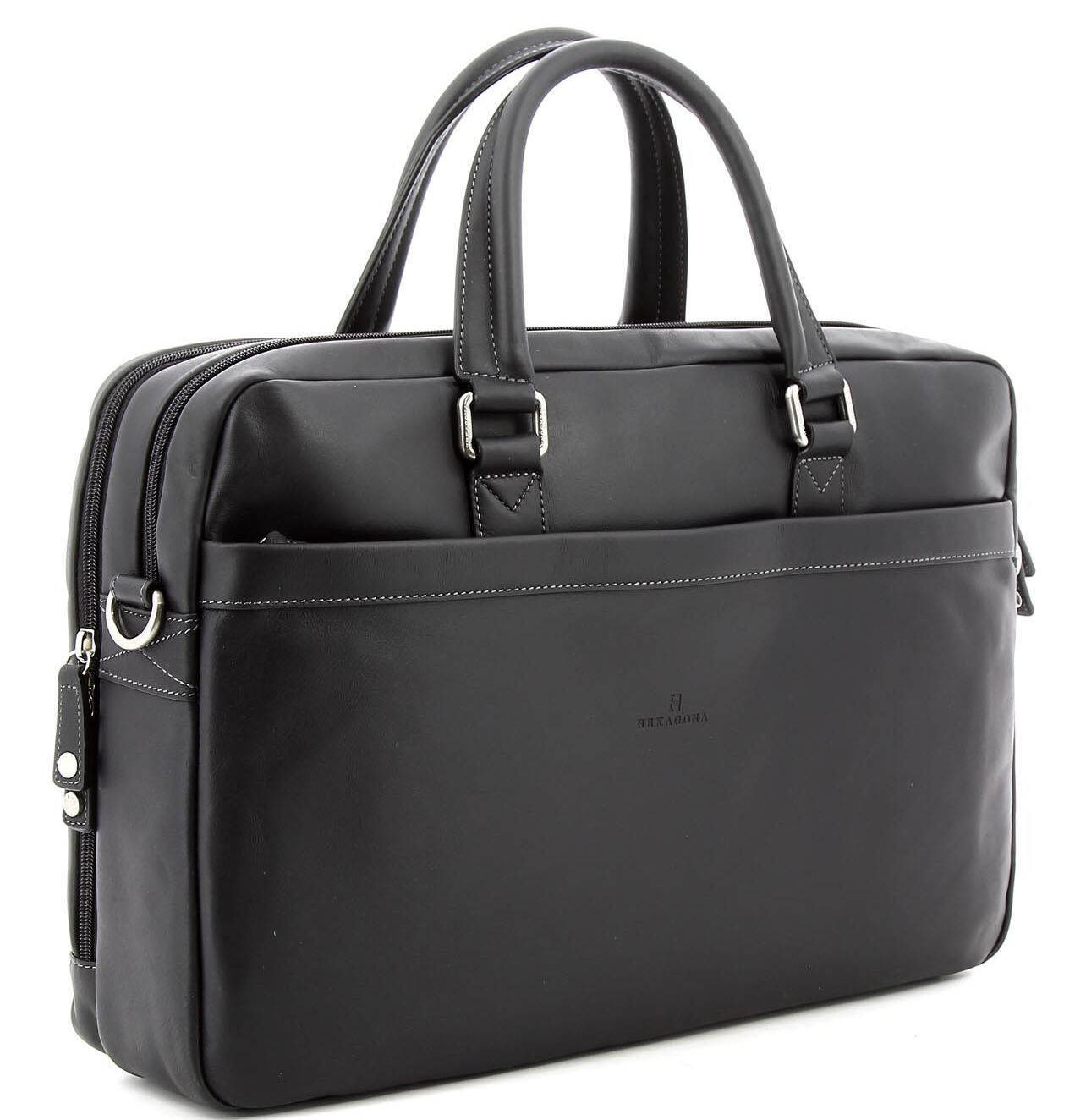 Vêtement en cuir Maroquinerie homme noir