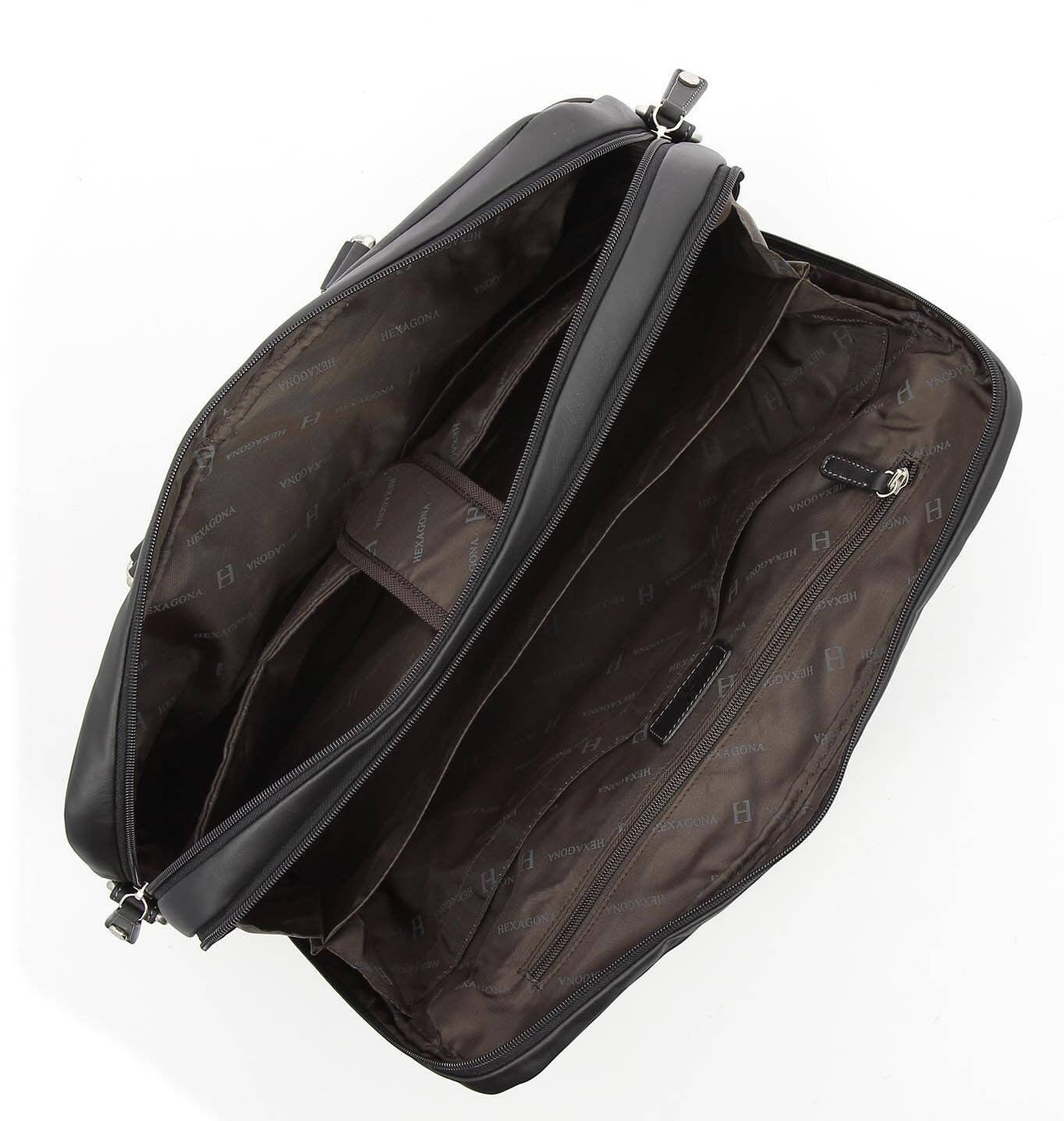 Vêtement en cuir Maroquinerie homme noir