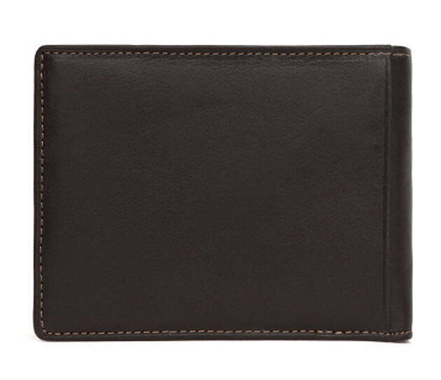 Vêtement en cuir Maroquinerie marron