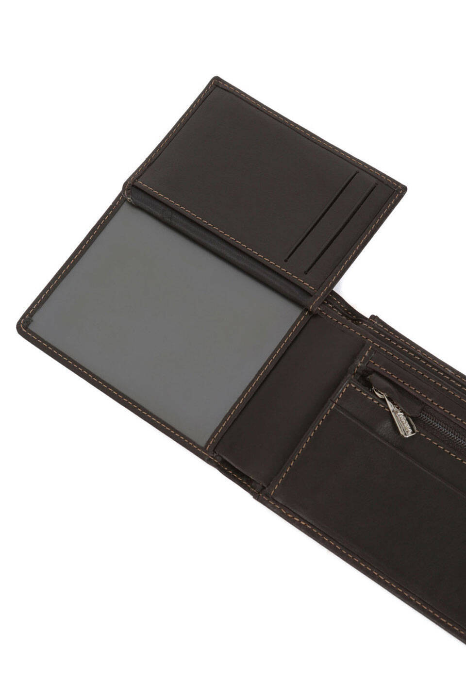 Vêtement en cuir Maroquinerie marron