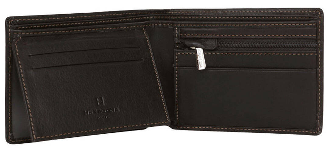 Vêtement en cuir Maroquinerie marron