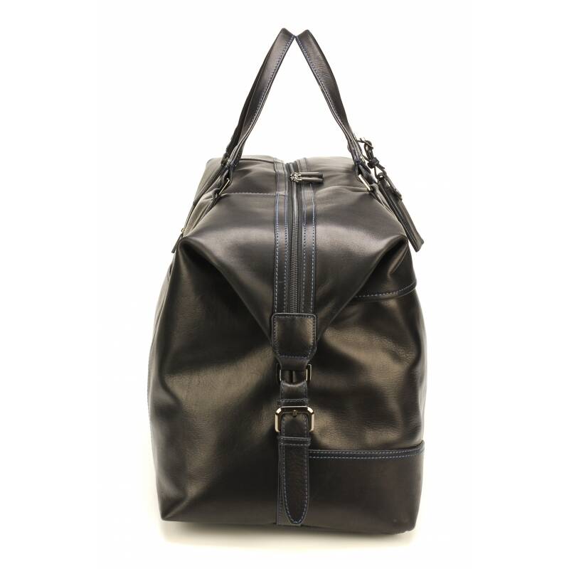 Vêtement en cuir Maroquinerie homme noir