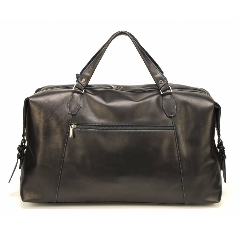 Vêtement en cuir Maroquinerie homme noir