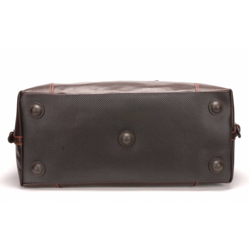 Vêtement en cuir Maroquinerie homme marron