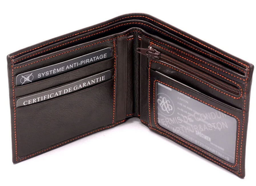 Vêtement en cuir Petite Maroquinerie Cuir - Accessoires marron