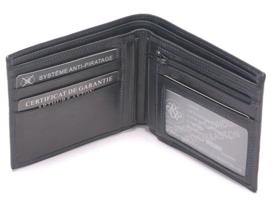 Vêtement en cuir Petite Maroquinerie Cuir - Accessoires noir