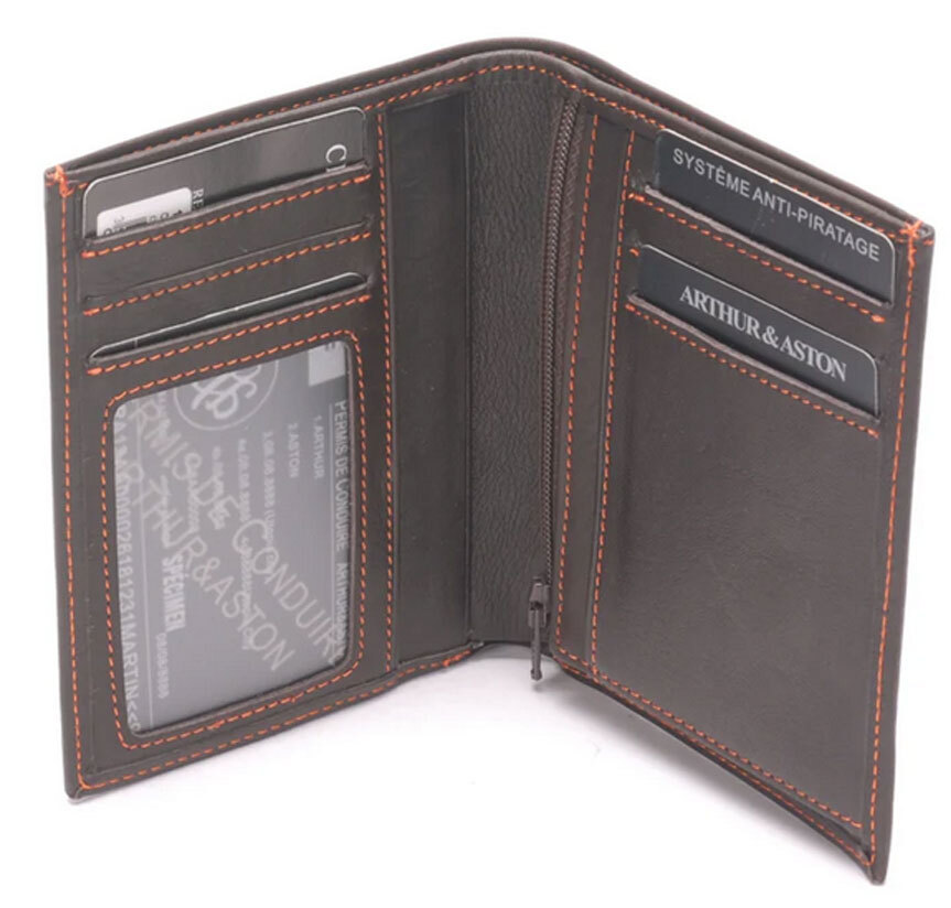 Vêtement en cuir Petite Maroquinerie Cuir - Accessoires marron