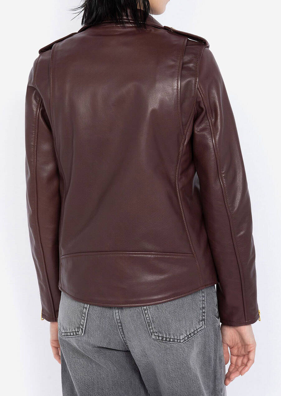 Vêtement en cuir Blousons cuir 