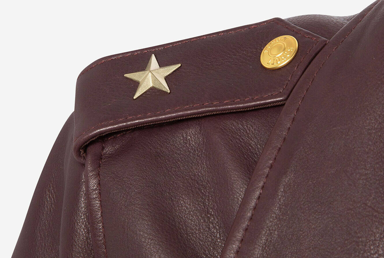 Vêtement en cuir Blousons cuir 