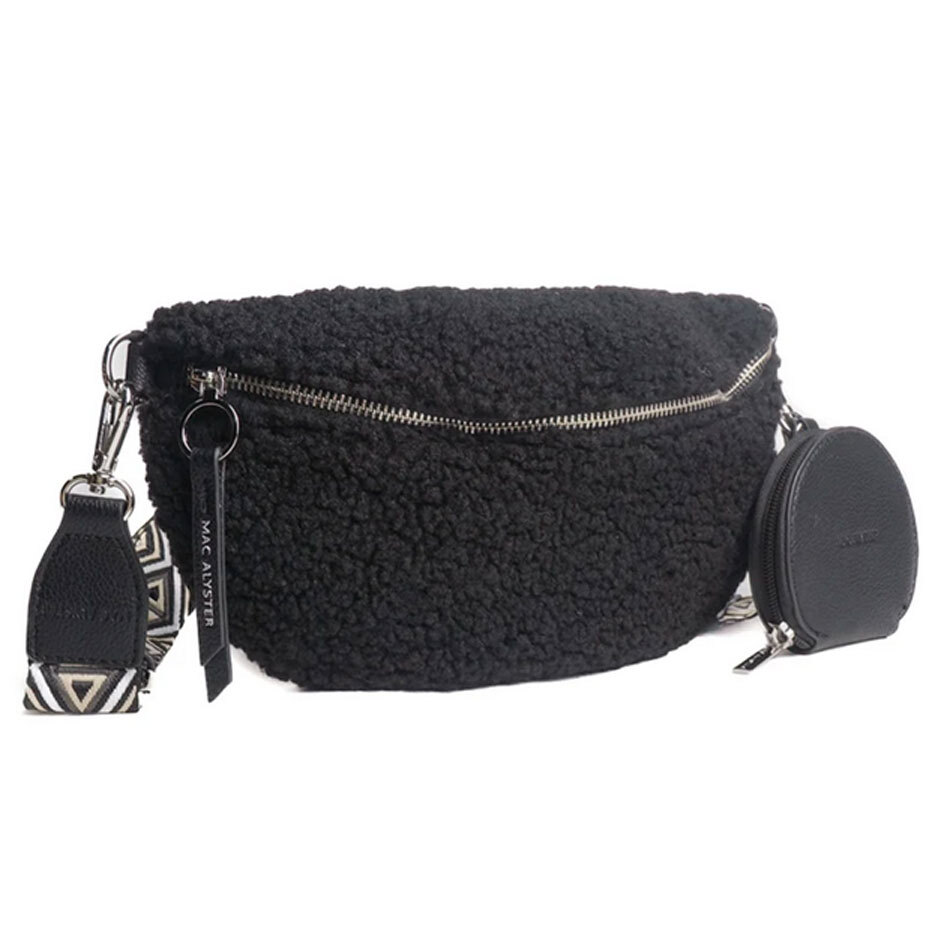 Vêtement en cuir Maroquinerie femme noir