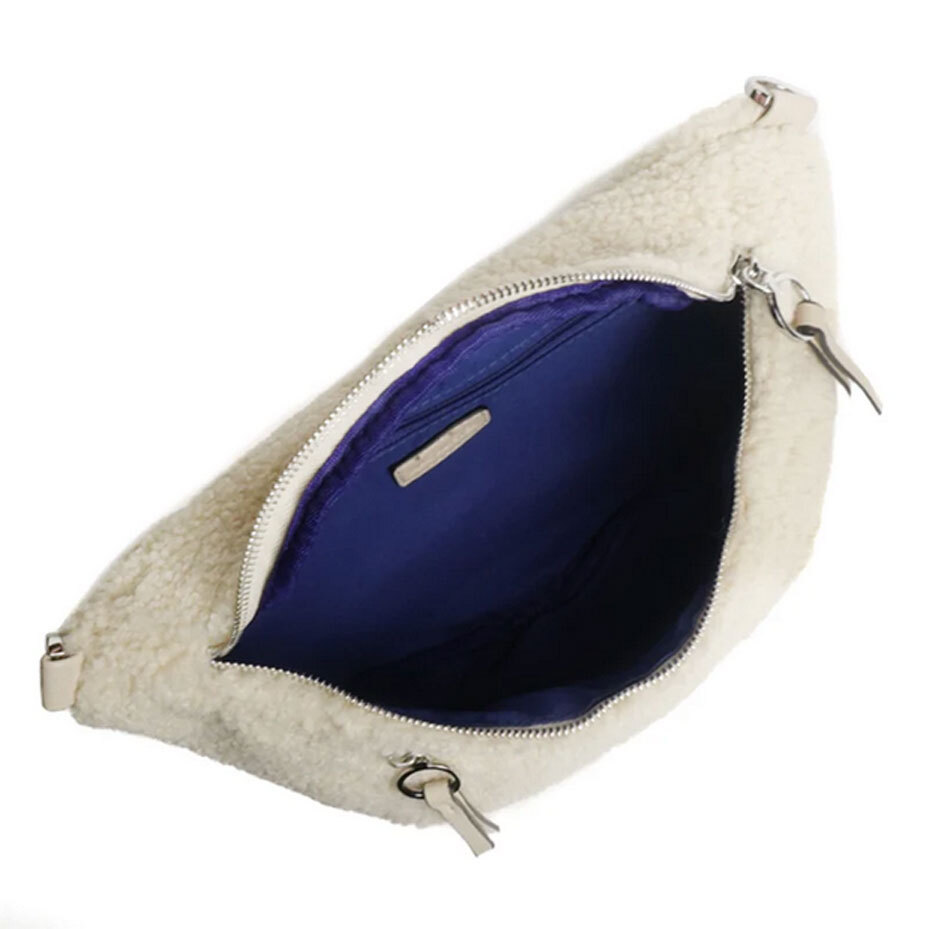 Vêtement en cuir Maroquinerie femme beige