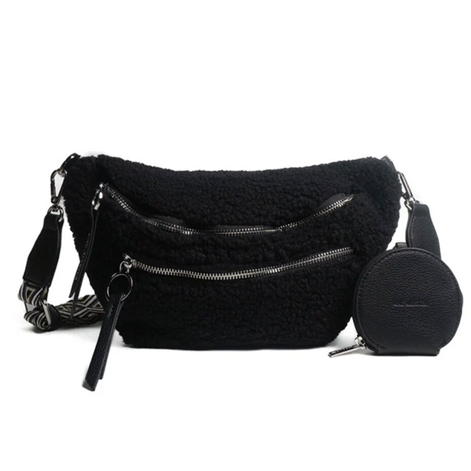 Vêtement en cuir Maroquinerie femme noir